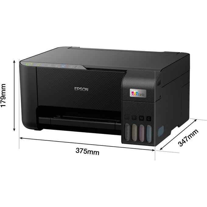 Epson EcoTank L3250 A4 Wi-Fi Tout-en-un Réservoir d'encre Encre pour imprimante Epson EcoTank L3250 A4 Wi-Fi Tout-en-un Réservoir d'encre Encre pour imprimante